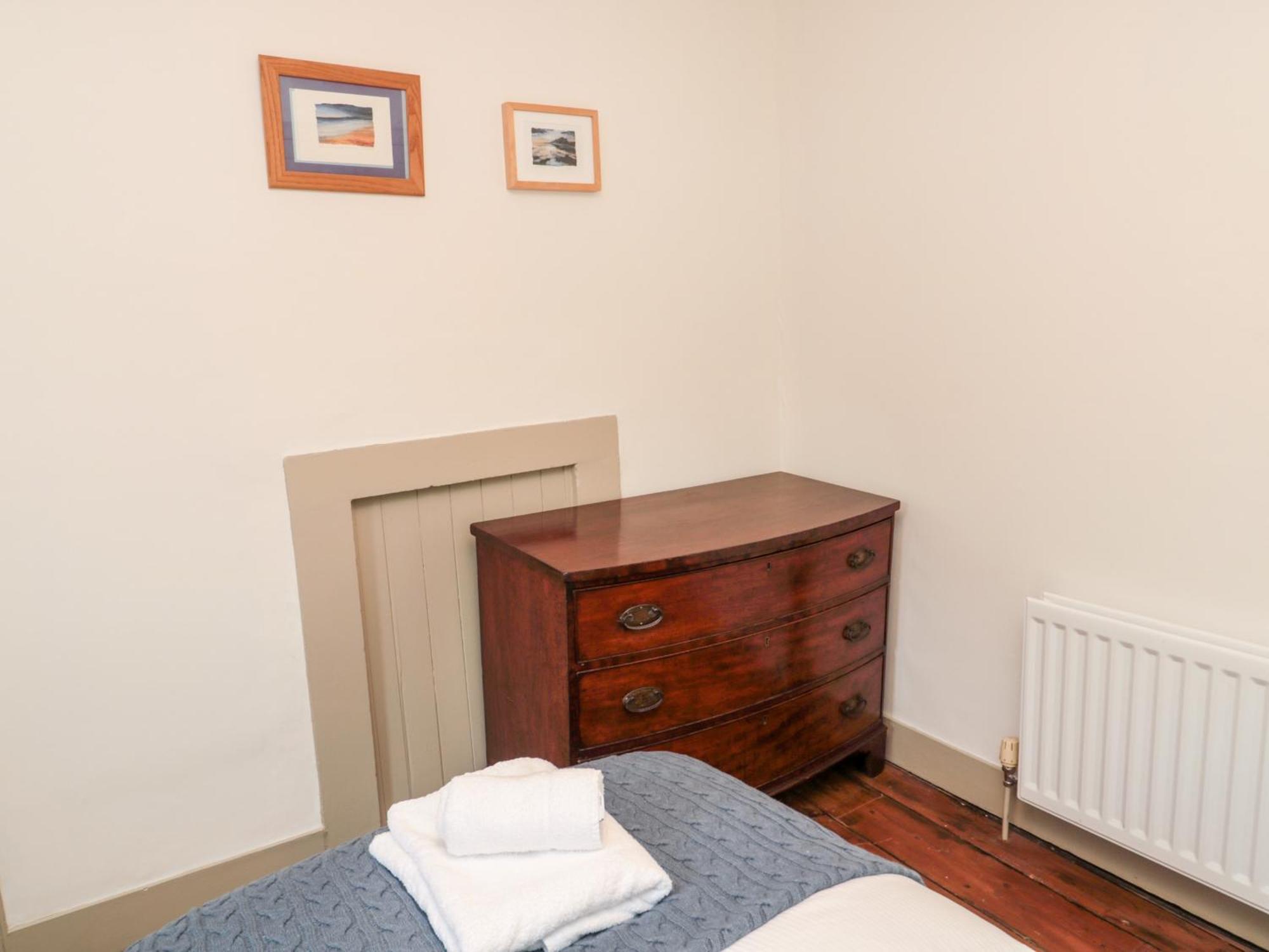 Upper Oakwood Appartement Alnwick Buitenkant foto
