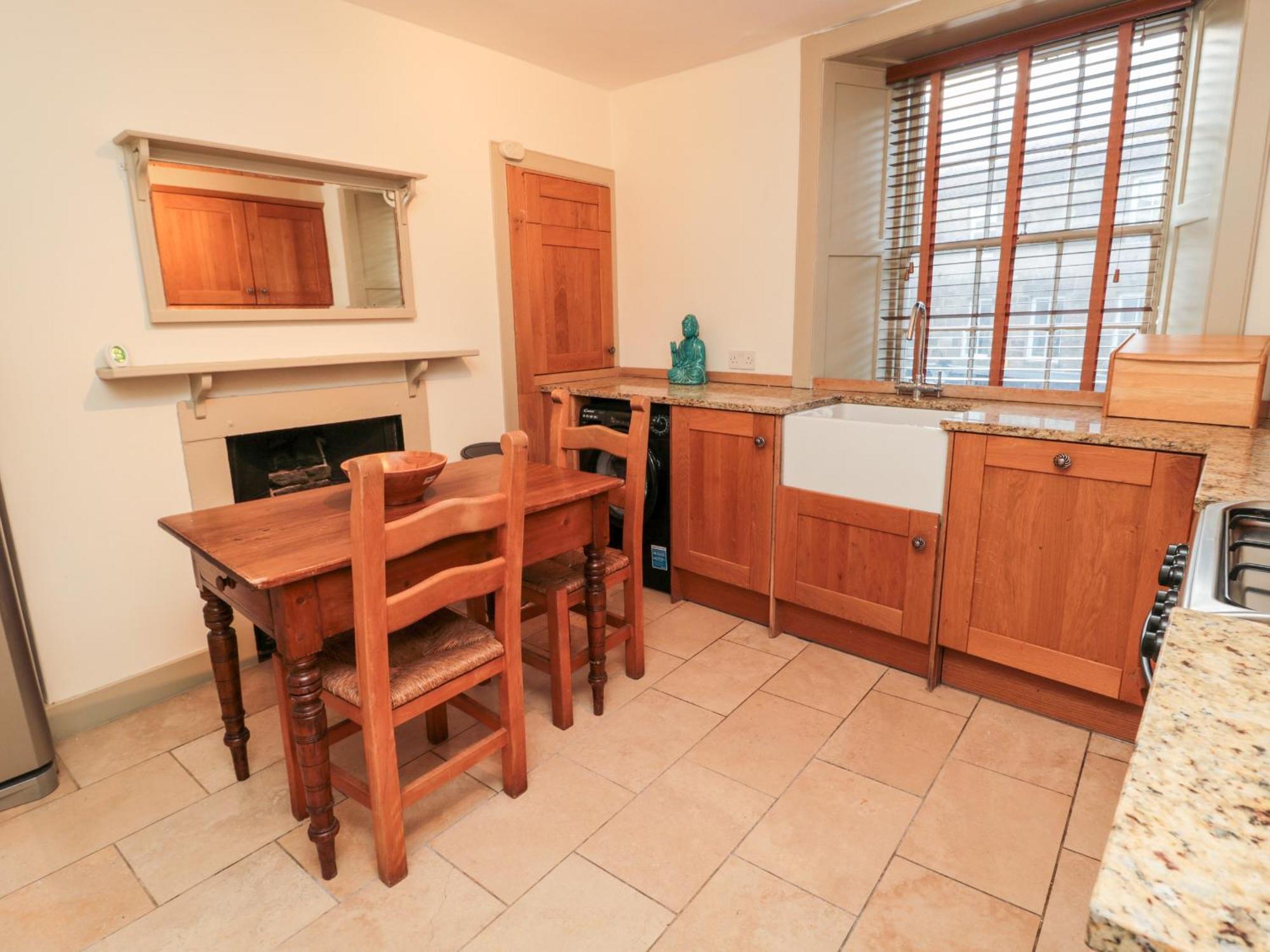 Upper Oakwood Appartement Alnwick Buitenkant foto