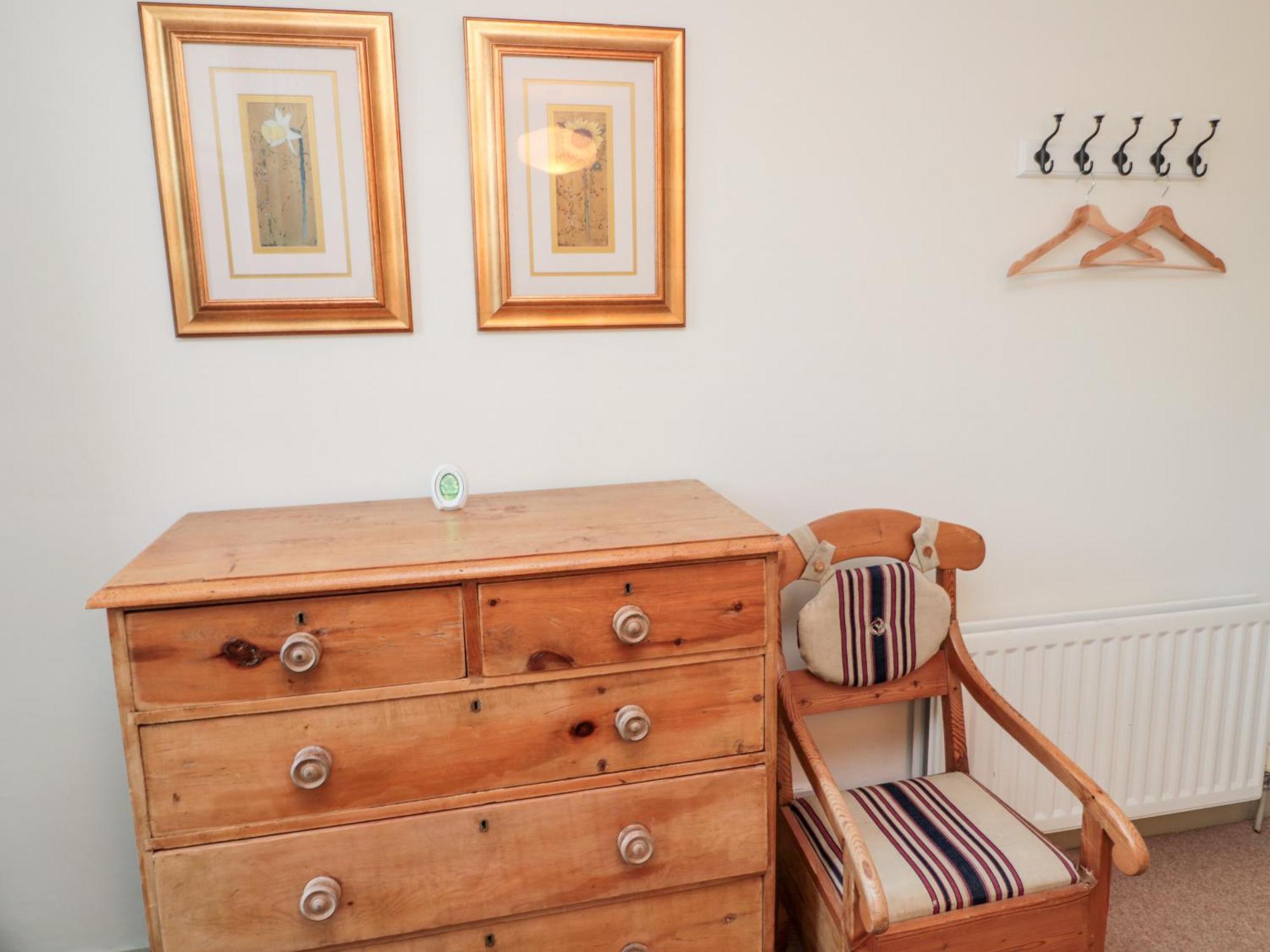 Upper Oakwood Appartement Alnwick Buitenkant foto