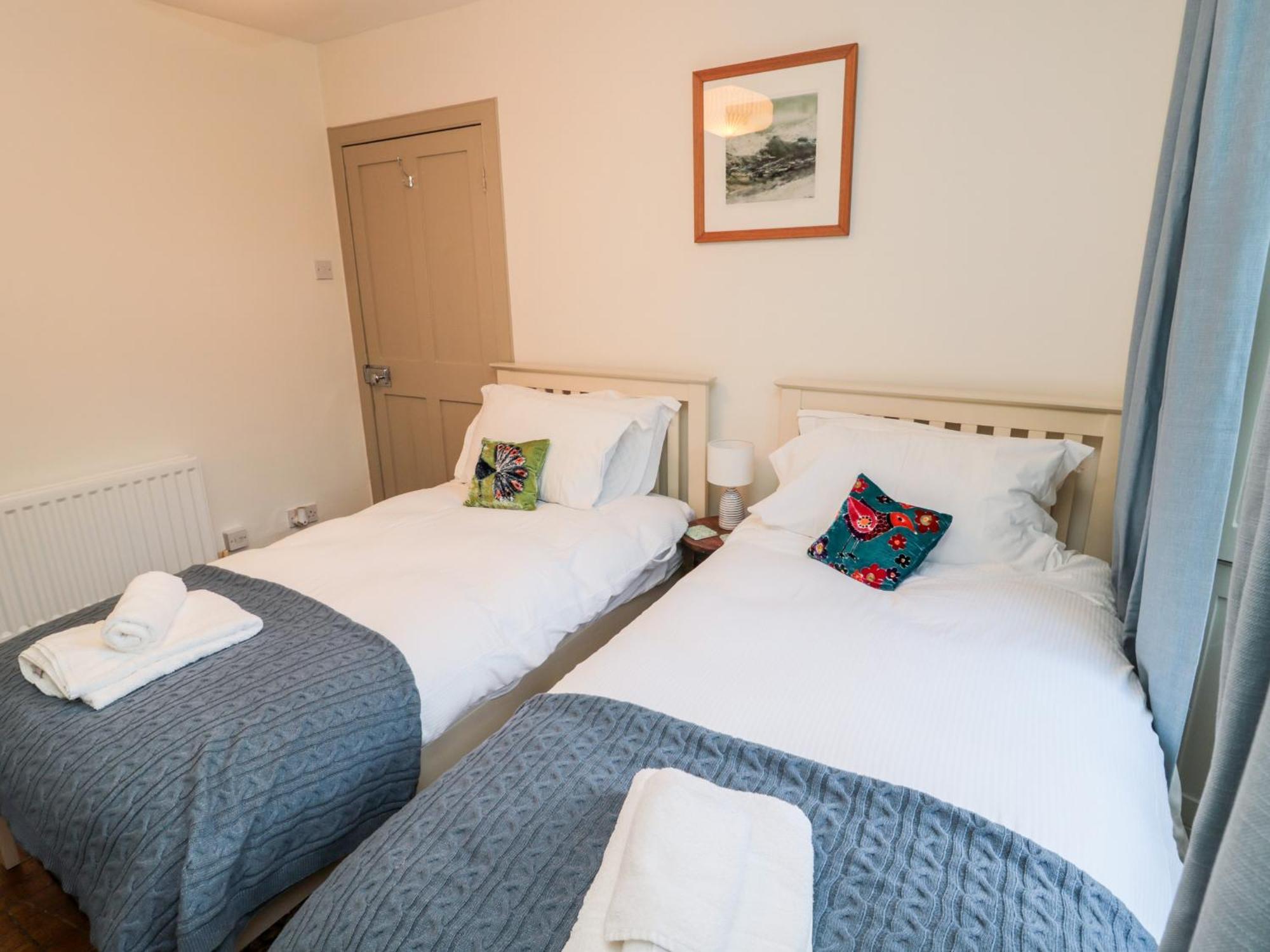 Upper Oakwood Appartement Alnwick Buitenkant foto