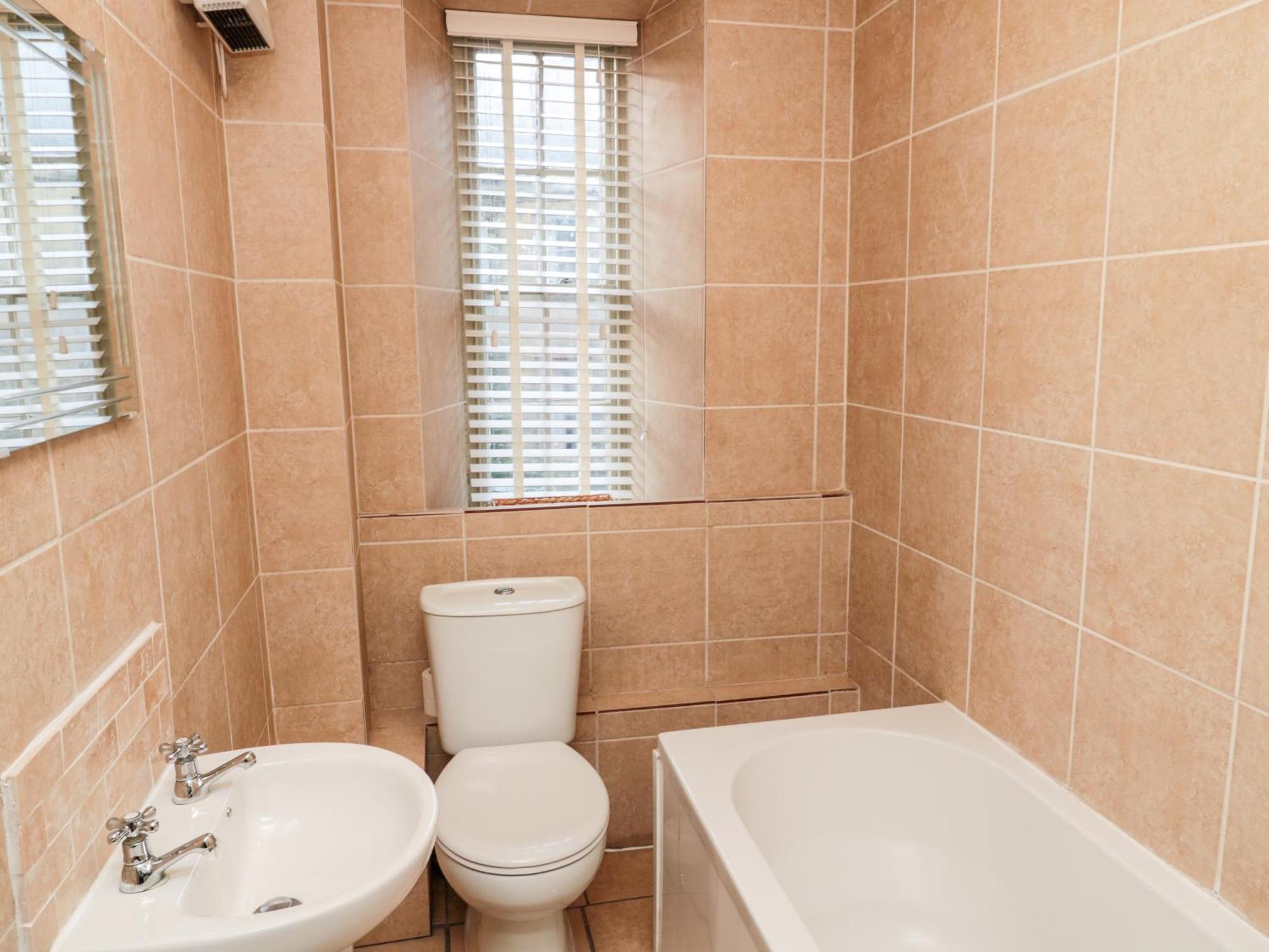 Upper Oakwood Appartement Alnwick Buitenkant foto