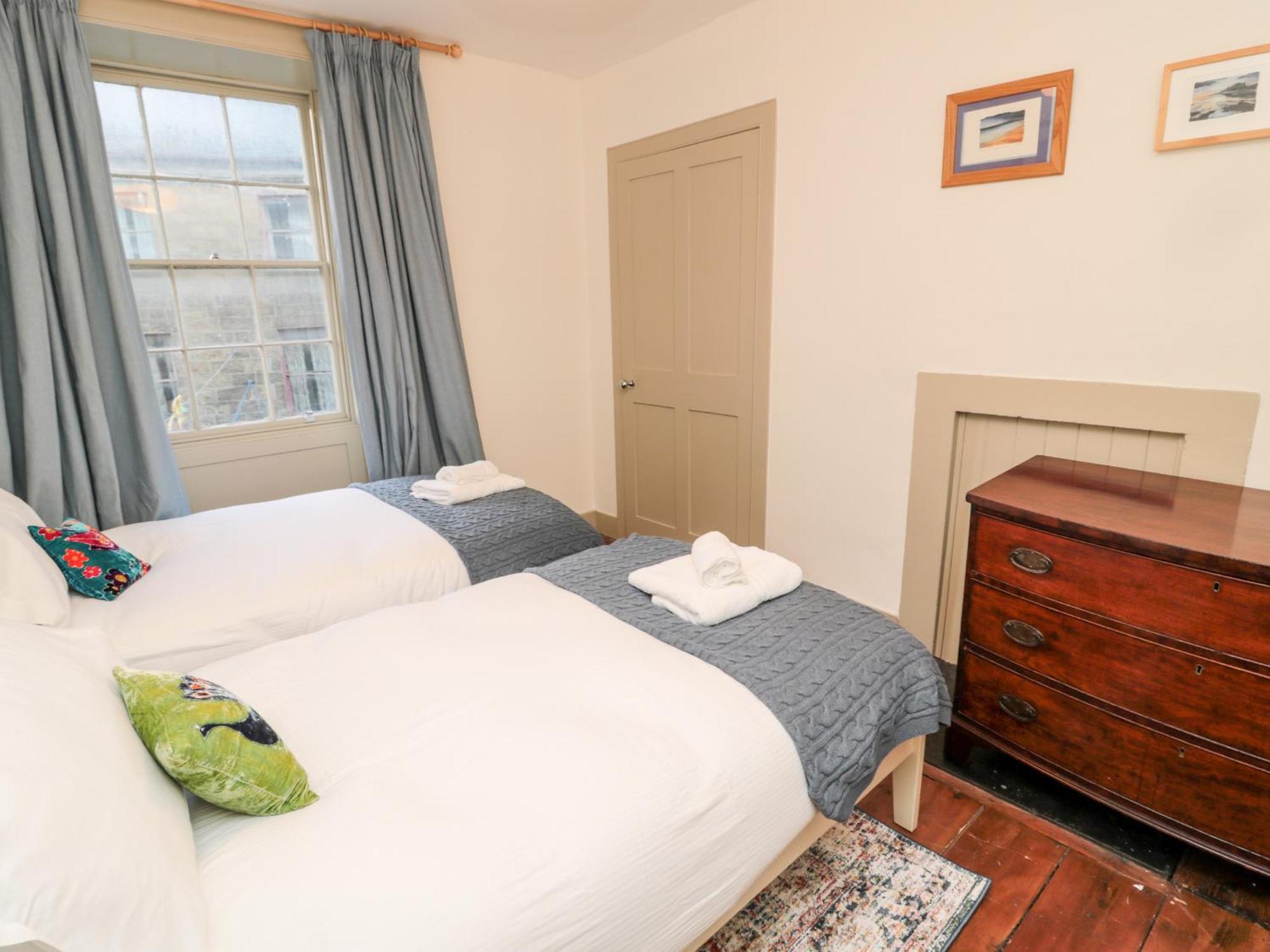 Upper Oakwood Appartement Alnwick Buitenkant foto