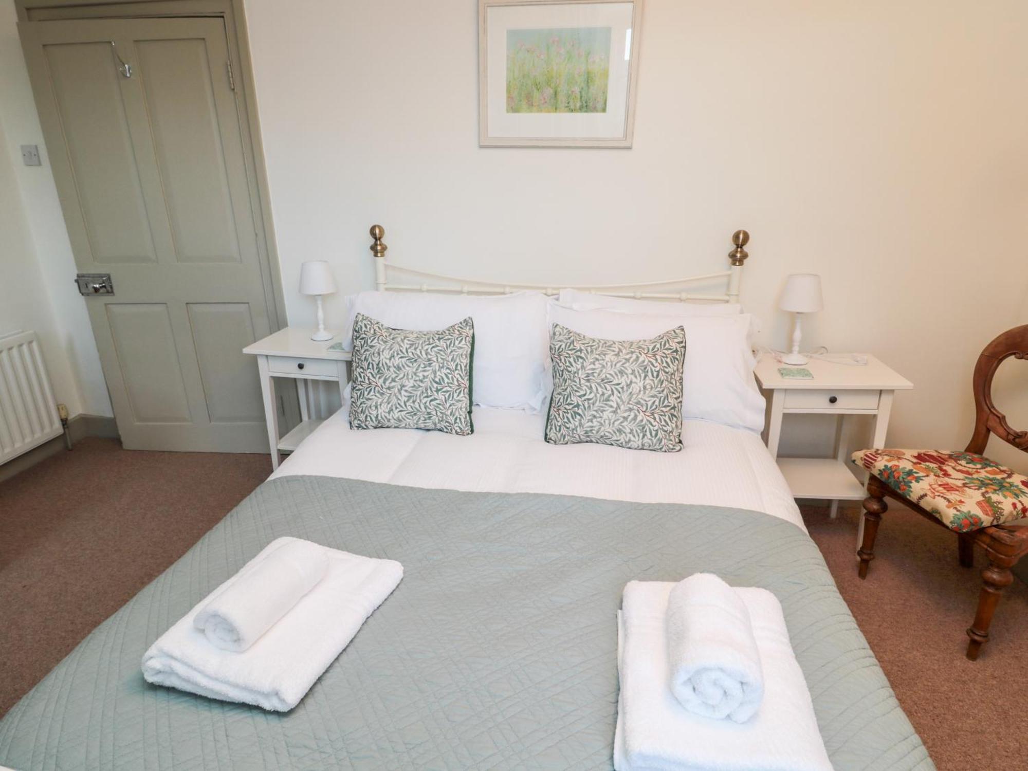 Upper Oakwood Appartement Alnwick Buitenkant foto
