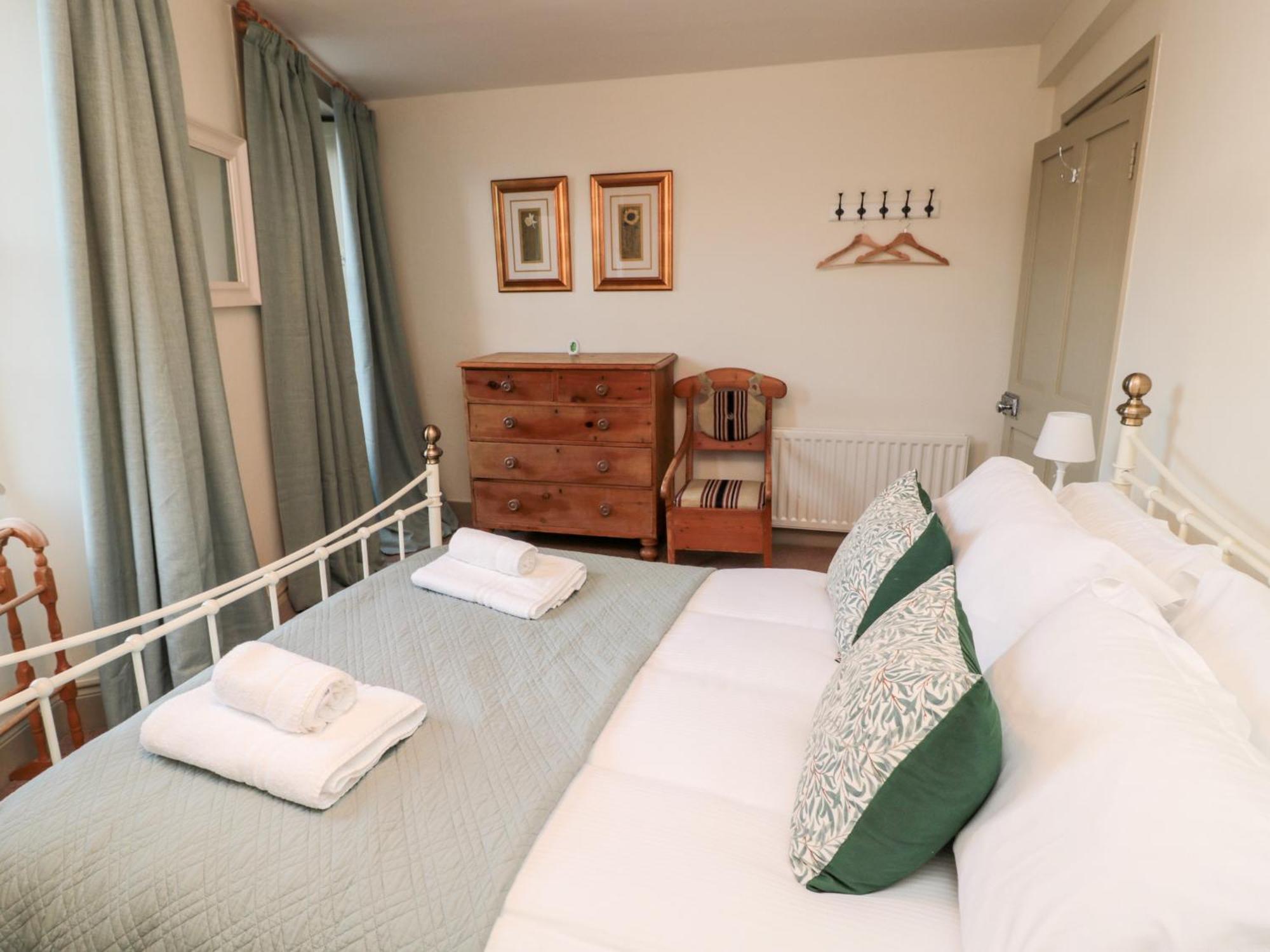 Upper Oakwood Appartement Alnwick Buitenkant foto