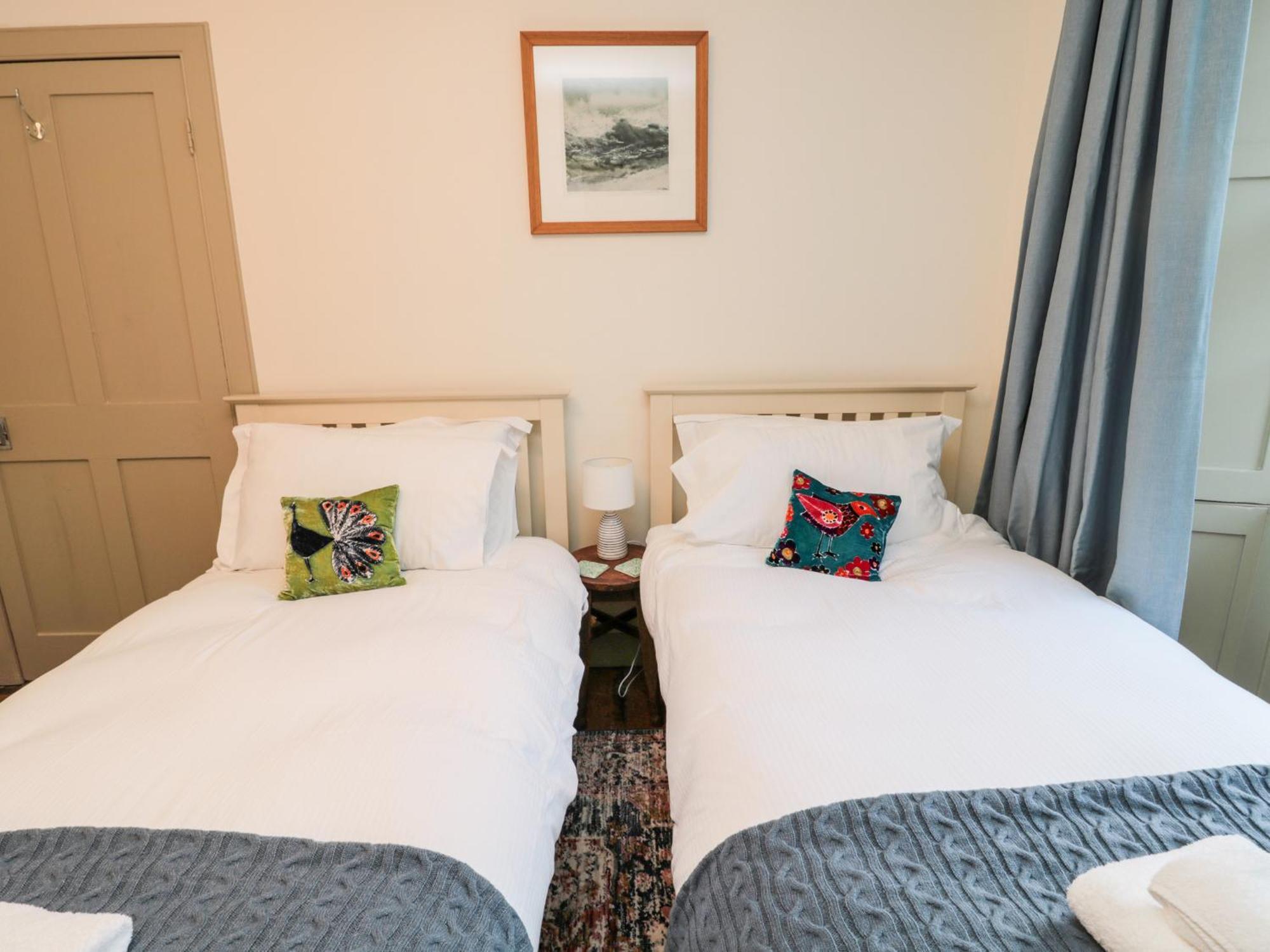 Upper Oakwood Appartement Alnwick Buitenkant foto