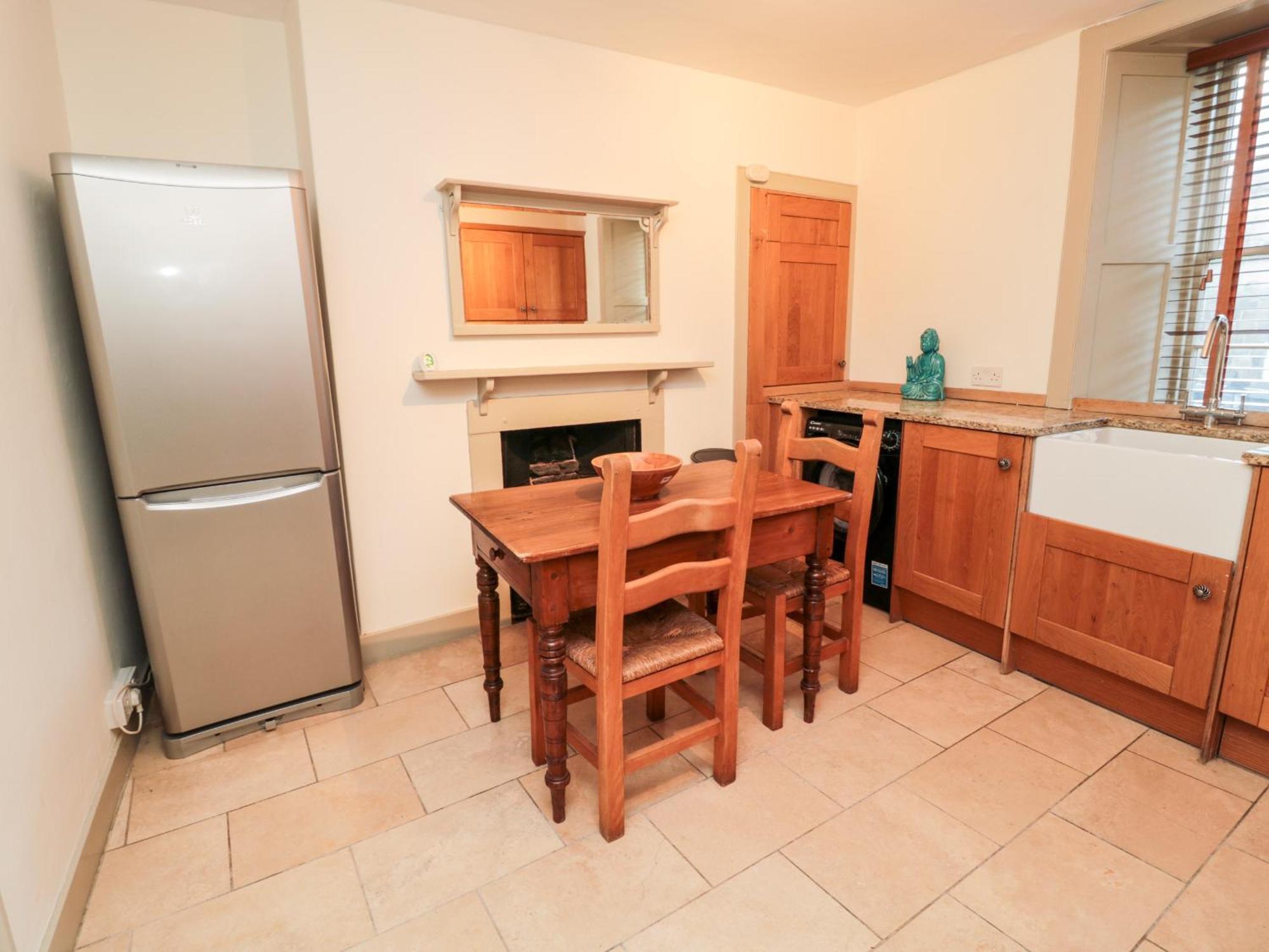 Upper Oakwood Appartement Alnwick Buitenkant foto