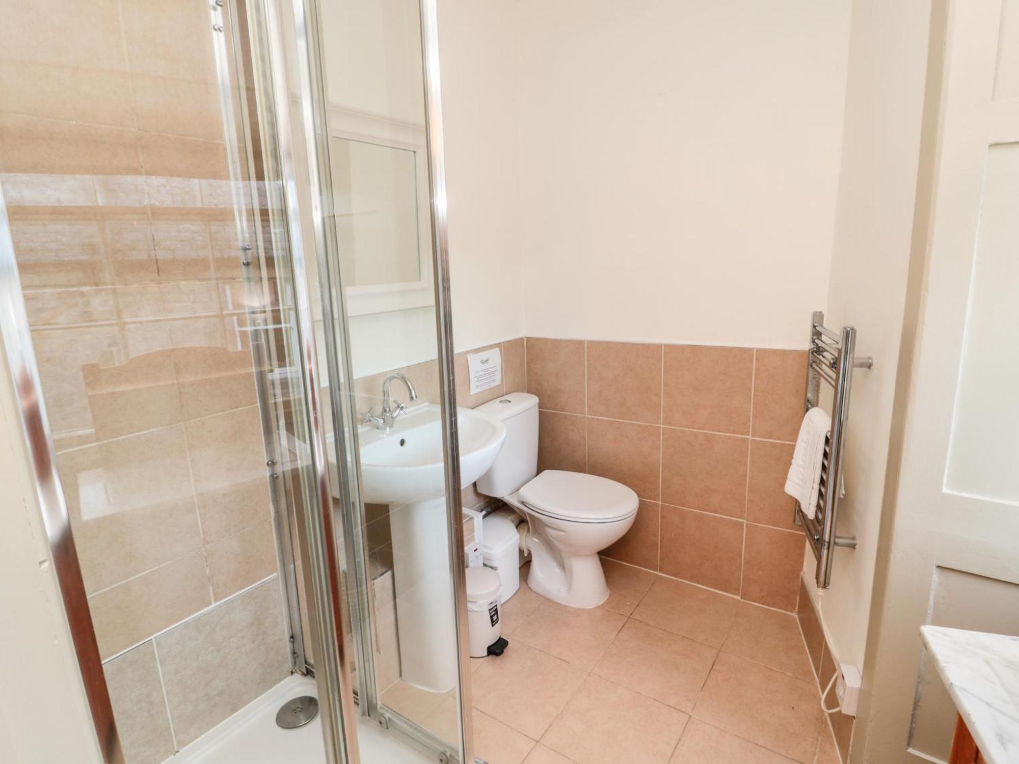 Upper Oakwood Appartement Alnwick Buitenkant foto