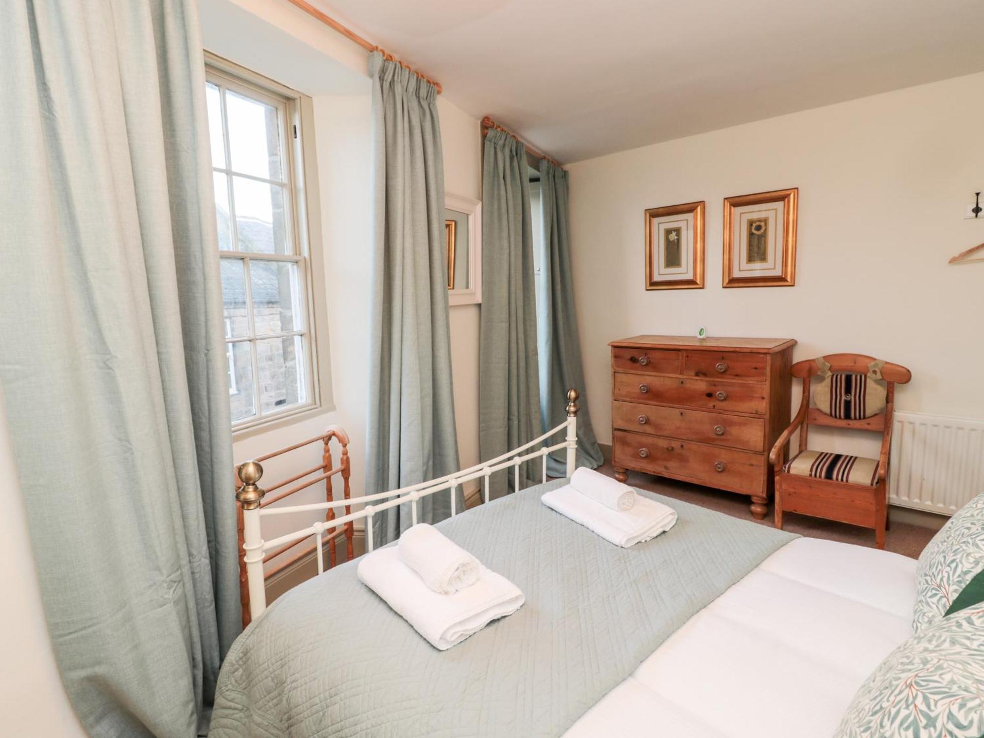 Upper Oakwood Appartement Alnwick Buitenkant foto