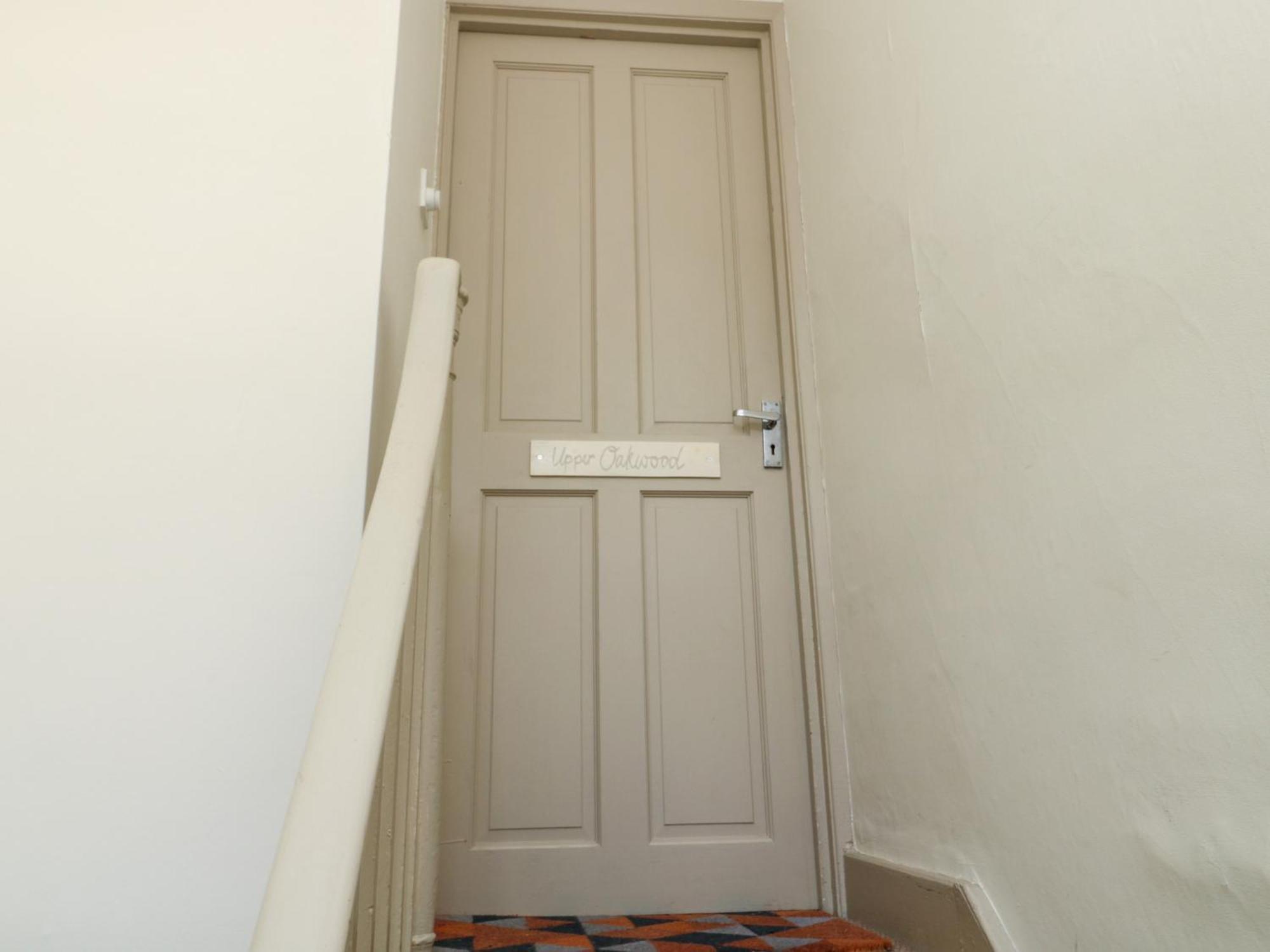 Upper Oakwood Appartement Alnwick Buitenkant foto
