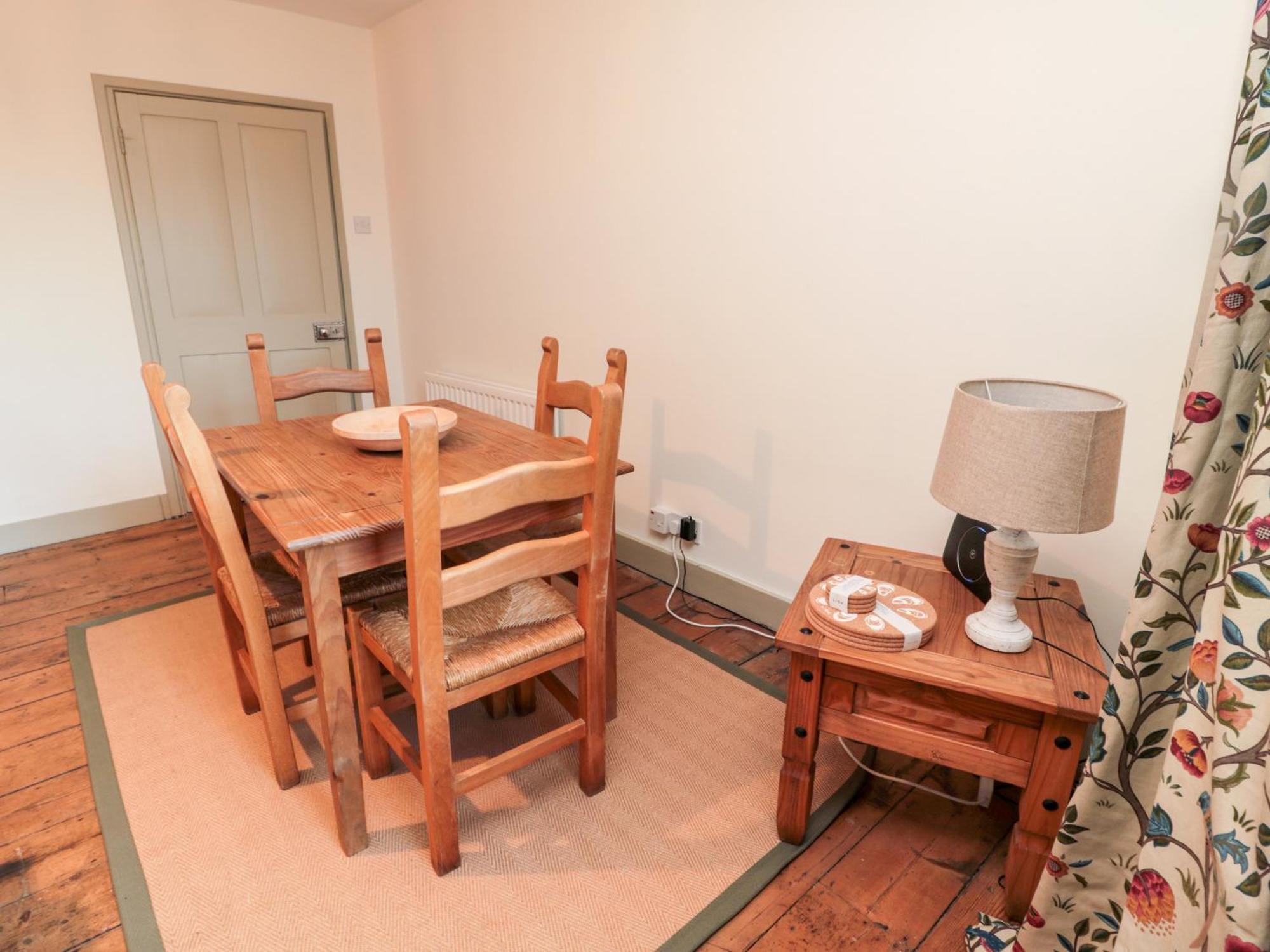 Upper Oakwood Appartement Alnwick Buitenkant foto