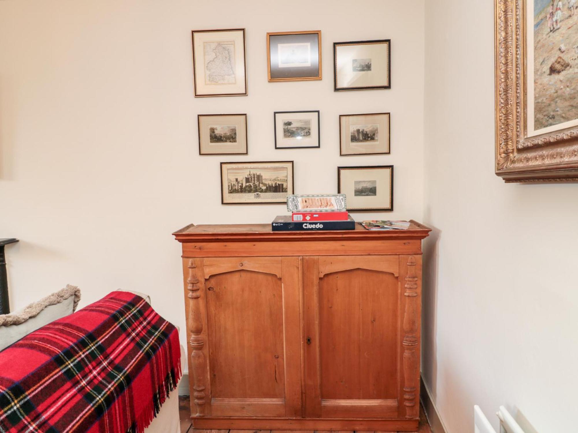 Upper Oakwood Appartement Alnwick Buitenkant foto