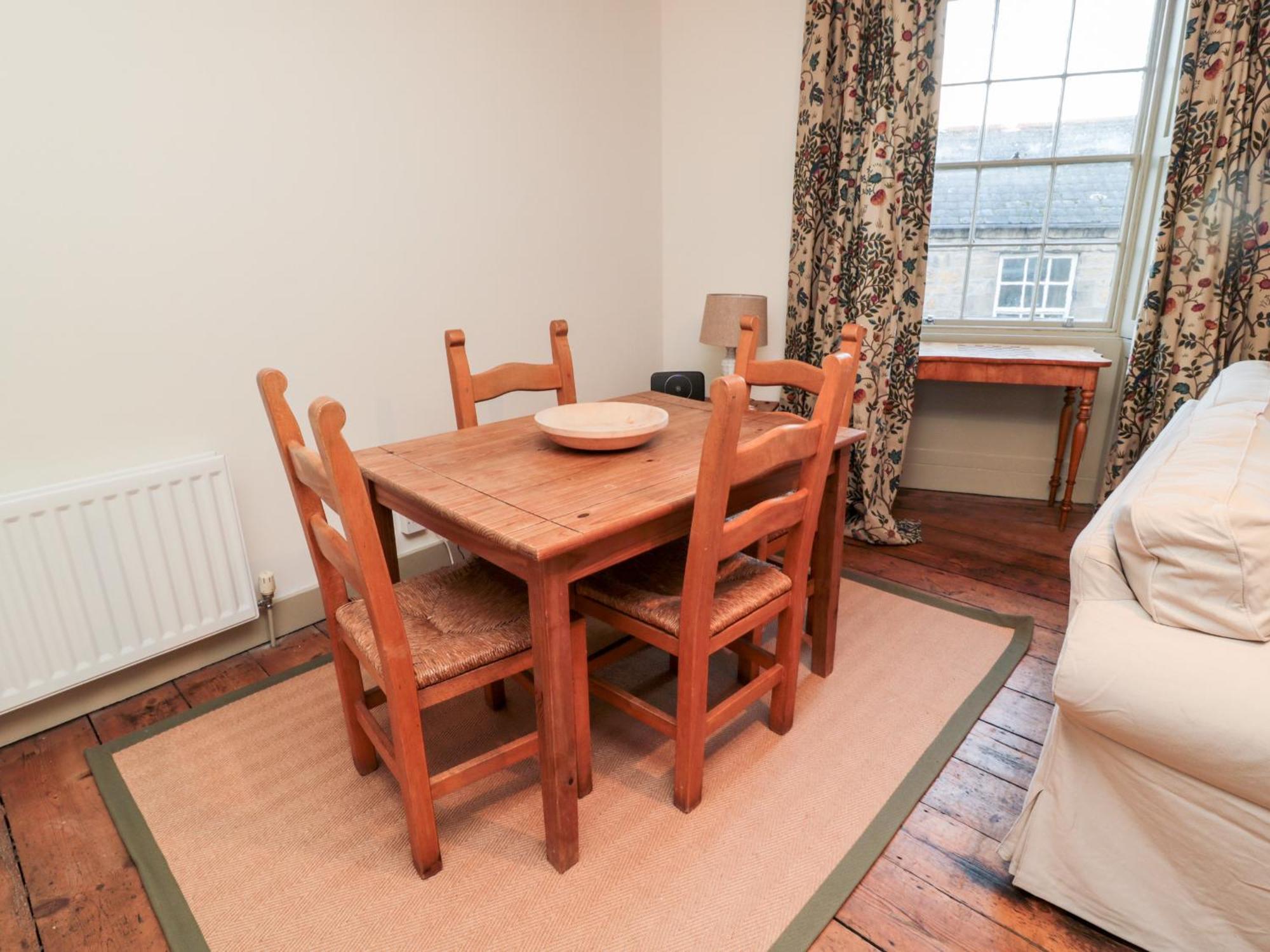 Upper Oakwood Appartement Alnwick Buitenkant foto