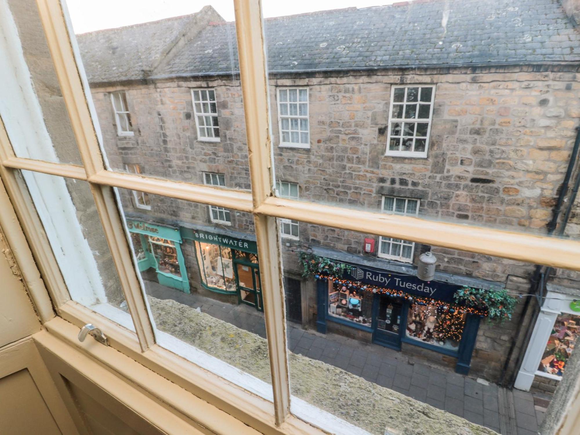 Upper Oakwood Appartement Alnwick Buitenkant foto