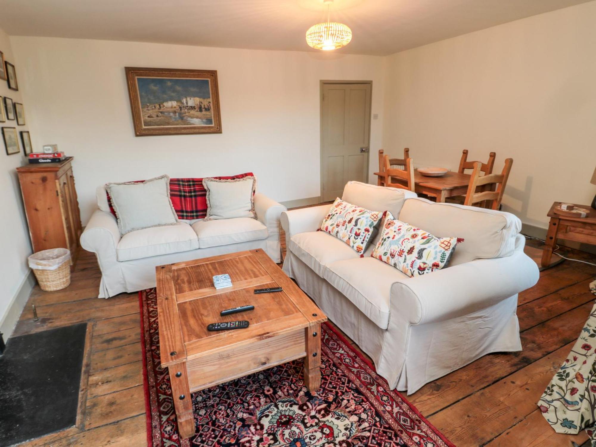 Upper Oakwood Appartement Alnwick Buitenkant foto