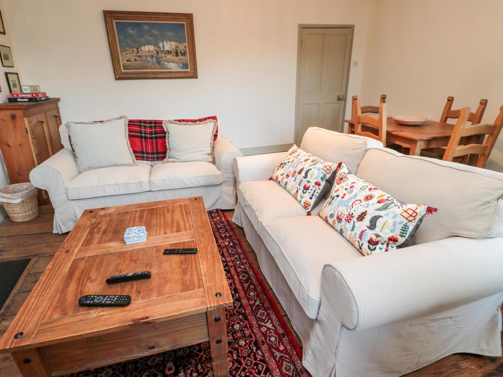 Upper Oakwood Appartement Alnwick Buitenkant foto