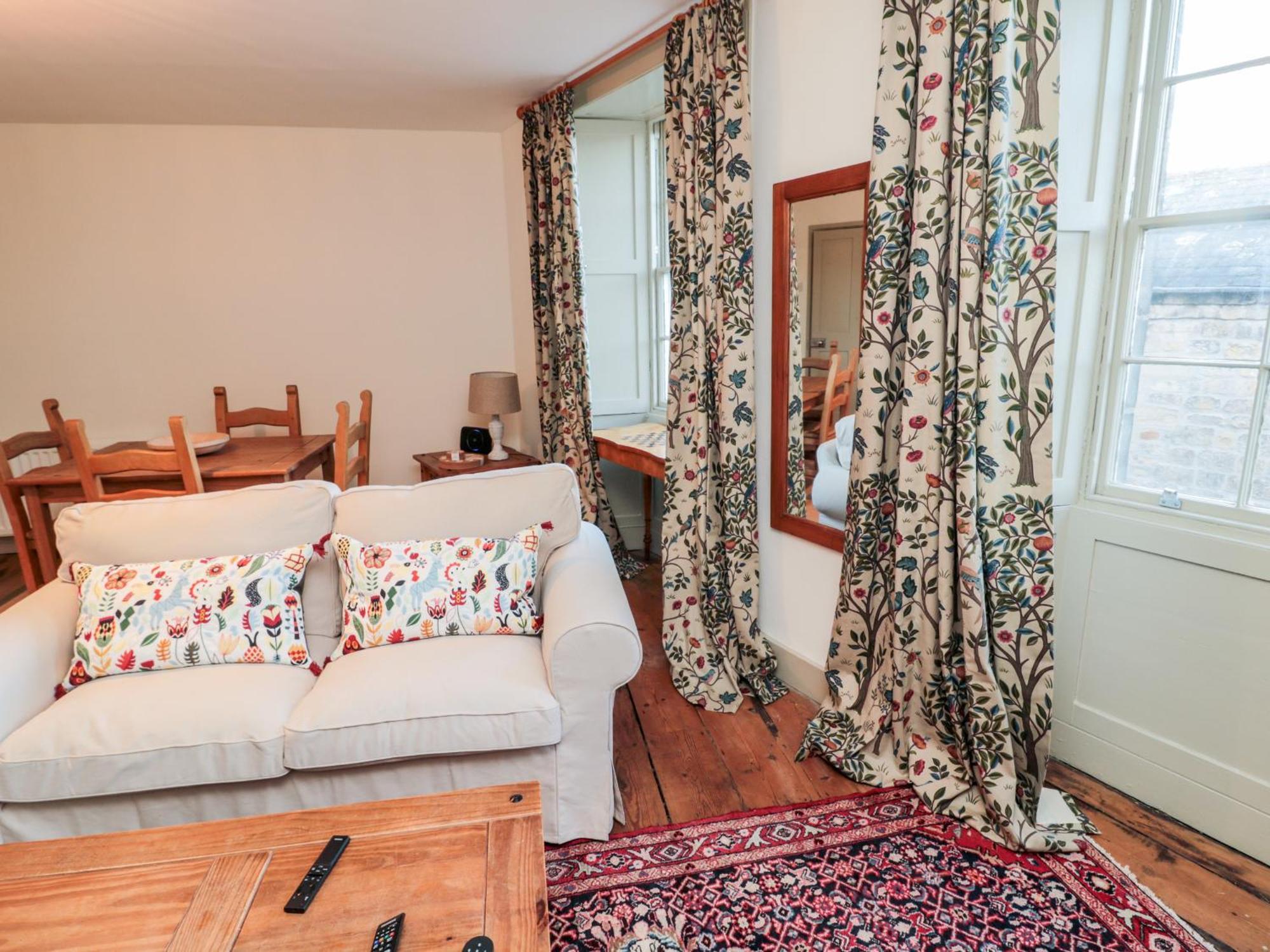 Upper Oakwood Appartement Alnwick Buitenkant foto